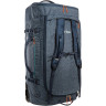 Сумка TATONKA DUFFLE ROLLER L NAVY 1964.004